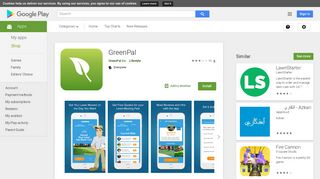 GreenPal - Apps on Google Play