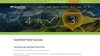 Portal Overview For Clients Accessing Their GreenPath Financial ...