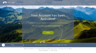Account Activated : GreenPath Financial Wellness
