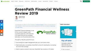 GreenPath Financial Wellness Review - NerdWallet