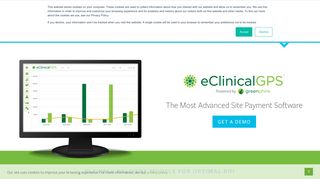 Automated Site Payments | Clinical Trial Sites ... - Greenphire