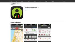GreenRoad Central on the App Store - iTunes - Apple