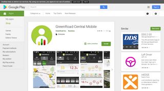 GreenRoad Central Mobile - Apps on Google Play