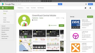 GreenRoad Central Mobile – Apps on Google Play