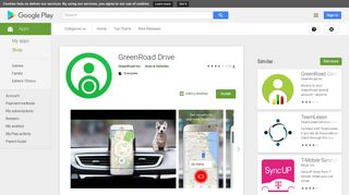 GreenRoad Drive – Apps on Google Play