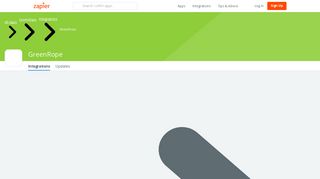 GreenRope + WordPress Integrations | Zapier