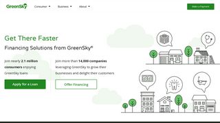 GreenSky | Get There Faster