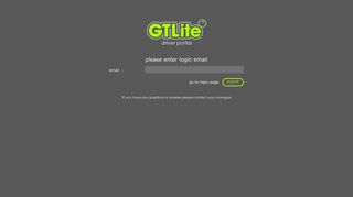 Transdev London Ltd t/a GTLite - Driver Portal - greentomatocars