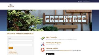 Login to Greentree Apartments Resident Services | Greentree ...