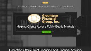 Greentree Financial Group