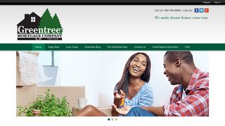 Welcome to Greentree Mortgage | Greentree Mortgage Company, L.P.