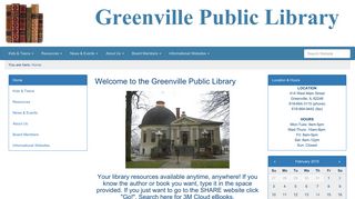 Greenville Public Library