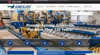 Greenville Electric Utility System, TX | Official Website