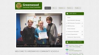 Greenwood Community Schools
