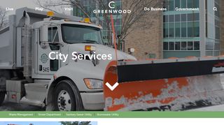 City Services | Greenwood, IN