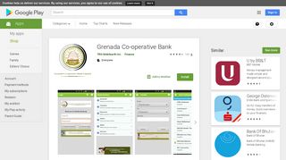 Grenada Co-operative Bank – Apps on Google Play