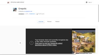 Grepolis - Google Chrome