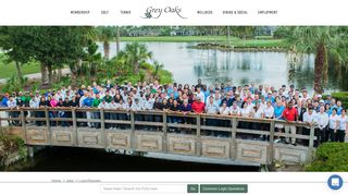 Grey Oaks Login - Grey Oaks - Grey Oaks Jobs - ApplicantPro