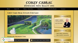 Grey Oaks Real Estate For Sale - Naples Luxury Golf Real Estate