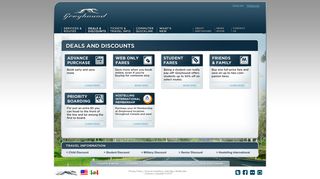 Greyhound.ca | Deals and Discounts