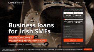 Linked Finance - The business lending people.