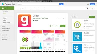 Griddy - Apps on Google Play