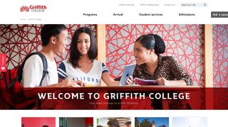 Griffith College - Griffith University