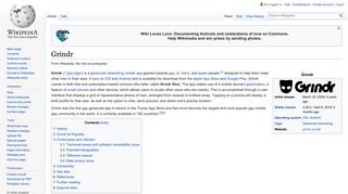 Grindr - Wikipedia