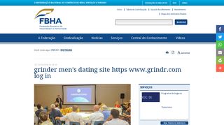 grinder men's dating site https www.grindr.com log in | FBHA ...