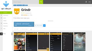 Grindr 5.1.0 for Android - Download