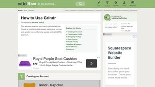 How to Use Grindr - wikiHow