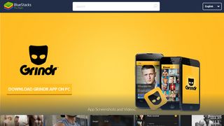Download Grindr app on PC with BlueStacks