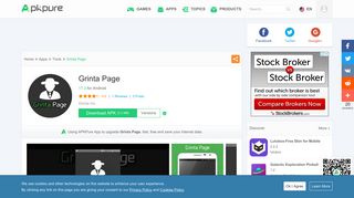 Grinta Page for Android - APK Download - APKPure.com