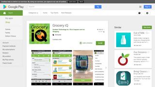 Grocery iQ - Apps on Google Play