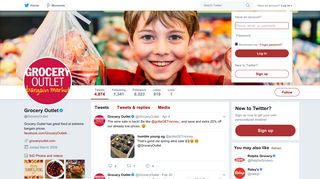 Grocery Outlet (@GroceryOutlet) | Twitter