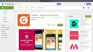 Grofers - Order Grocery Online - Apps on Google Play