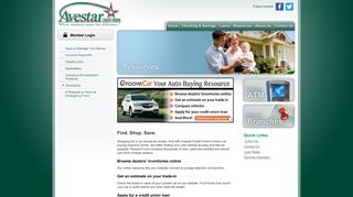 GrooveCar - Avestar Credit Union