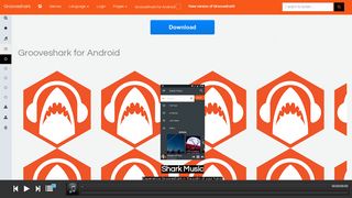Grooveshark for Android | Grooveshark - Free Music Streaming