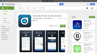 GroundLink Car & Limo Service - Apps on Google Play