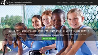 Group Photographers Association | The Full Service Youth Sports ...