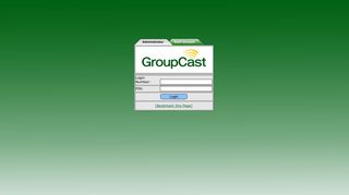 GroupCast, LLC.