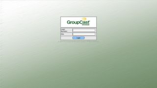 GroupCast Download Area