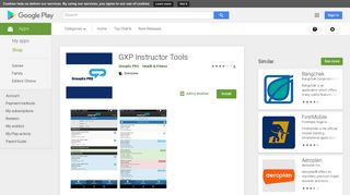 GXP Instructor Tools - Apps on Google Play