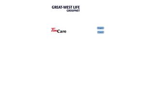 GWL TimCare - Great-West Life Groupnet