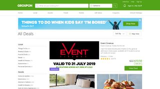 All Canberra Deals & Coupons | Groupon