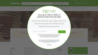 Reservations by Groupon | Groupon