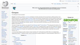Groupon - Wikipedia