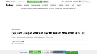 How Does Groupon Work and How Do You Get More Deals in 2019 ...
