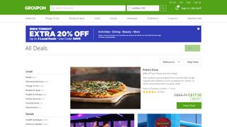 All London, ON Deals & Coupons | Groupon