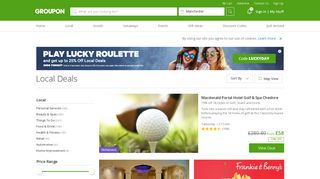 All Manchester Deals & Coupons | Groupon